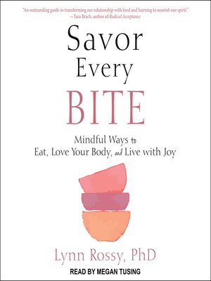 cover image of Savor Every Bite
